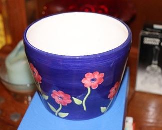lil flowerdy bowl $3