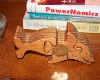 dolphin puzzle $10
