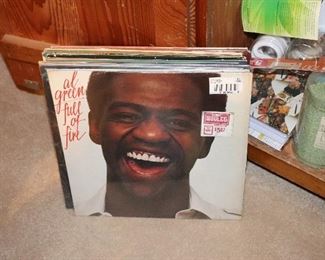 records $5 each
