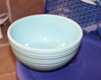 McCoy bowl $10, around 5 inches in diameter