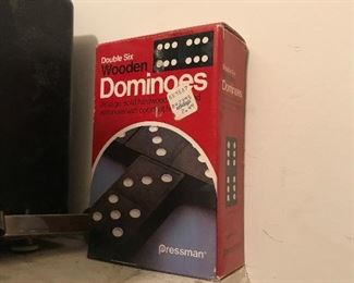 dominos-- $5