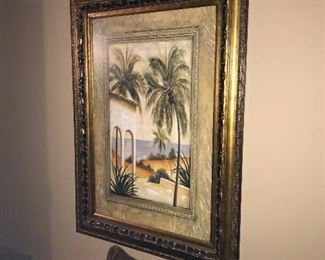 framed print $40