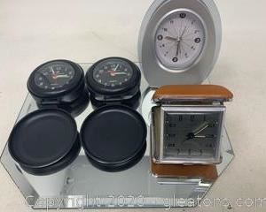 Travel Clocks