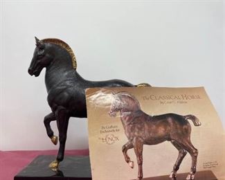 Lenox Classical Horse https://ctbids.com/#!/description/share/373069