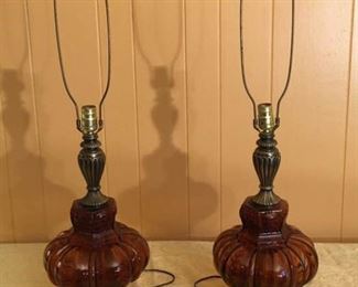 Mid Century Modern Lamps https://ctbids.com/#!/description/share/373284