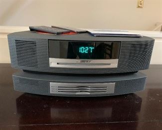 Bose Radio with CD changer - $150 or best offer.