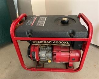 Generac 4000XL generator - $175 or best offer.