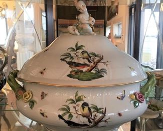 Limoges Tureen: $1800