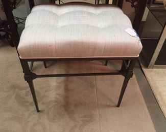 Fab Footstool: $295