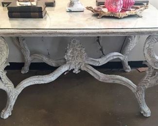 Fabulous Library or Dining Table: $1200