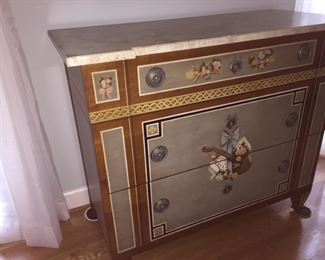 Painted Chest: $795