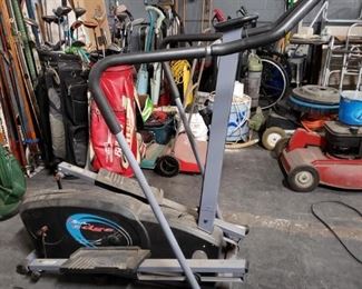 Vintage Stride Edge exercise machine $45
