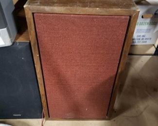 Vintage old school speakers $50