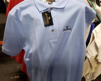 New with tag Woodbine Golf Course Men's golf polo shirts $20 ea