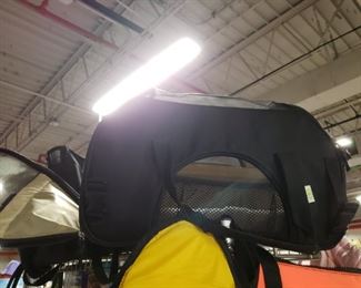 Assorted small dog or cat carriers Call