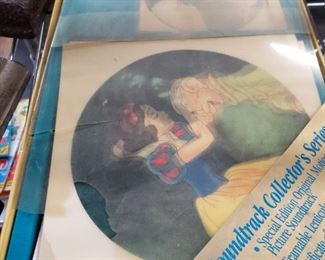 Snow white Soundtracks Collectors Series CALL