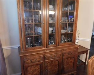 china cabinet 400.00