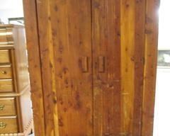 1940s Kincaid Cedar Armoire