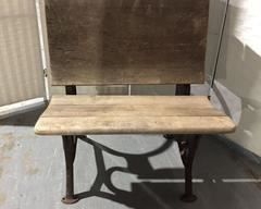 Antique School Desk A