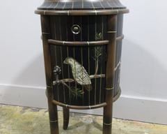 Beautiful Birds Accent Chest