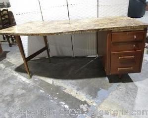 MidCentury Desk