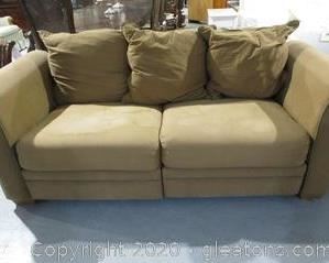 Reclining Sofa