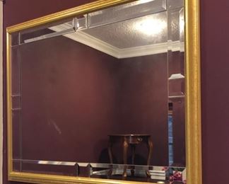 Dining Room Lot #7 Mirror with damage $10.00
Dimensions
30 1/2”L 24 1/2”H