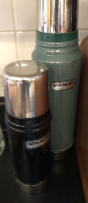 Kitchen Lot #14 Stanley Coffee Thermos Set of 2 $10.00