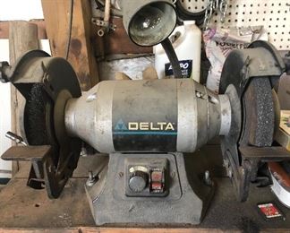 Delta Grinder $60