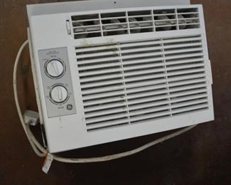 GE Window A/C Unit