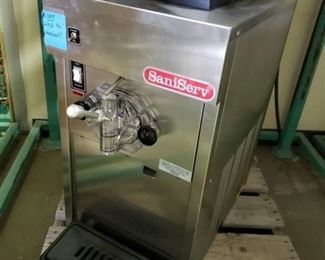 Saniserv A4043N margarita machine