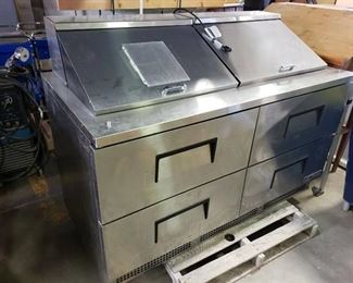 True 64 inch megatop prep table