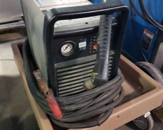 Hypertherm Powermax 600 plasma cutter