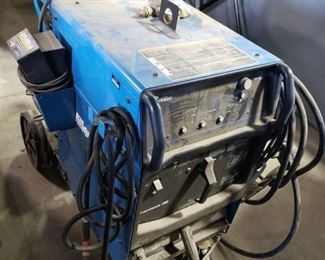 Miller Syncrowave 200 Tig stick welder