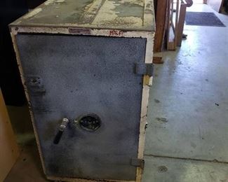Lot (3) safes