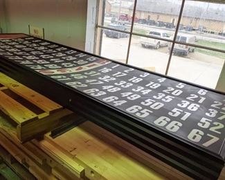 Power Bingo King Bingo Board With Video Switch