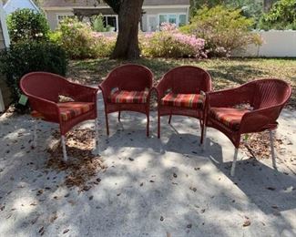 All Weather Wicker Chair Set https://ctbids.com/#!/description/share/373639