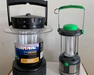 Rayovac Fluorescent Lantern & Emergency Lantern https://ctbids.com/#!/description/share/373647