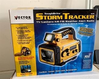 Vector Storm Tracker TV/Lantern/Radio/Weather Alert https://ctbids.com/#!/description/share/373651