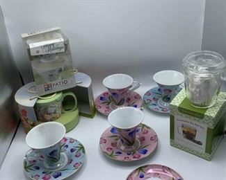 Tea Item Collection https://ctbids.com/#!/description/share/373661