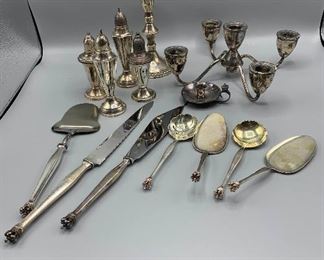 Sterling Silver Items https://ctbids.com/#!/description/share/373688