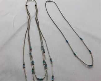 Beaded Necklaces https://ctbids.com/#!/description/share/373699