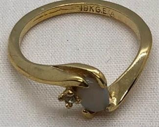 18k GE Opal Ring https://ctbids.com/#!/description/share/373716