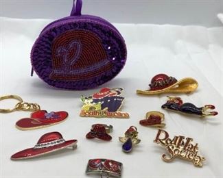 Red Hat Society Jewelry https://ctbids.com/#!/description/share/373726