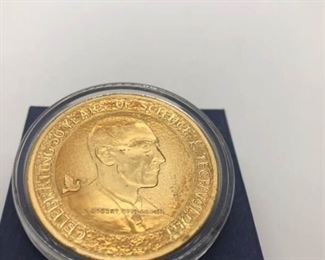 50th Anniversary Los Alamos National Laboratory Medal https://ctbids.com/#!/description/share/373753