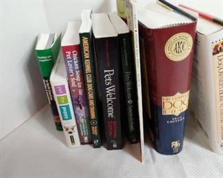 Pet Books hardback & paperback https://ctbids.com/#!/description/share/373759