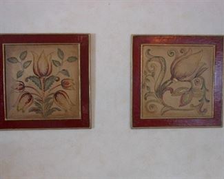 Item #35  $35.00 Pair