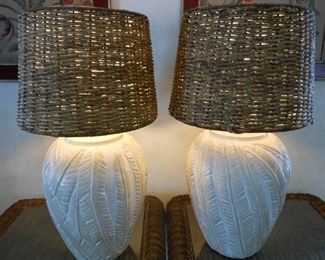 Item #36  $125.00  Pair