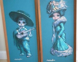 Item #61     $40.00/Pair