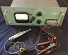 HP VACUUM TUBE VOLTMETER